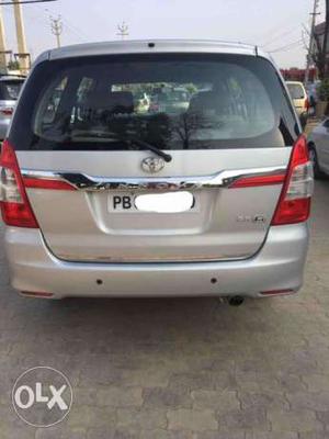 Toyota Innova 2.5 G4 8 Str, , Diesel