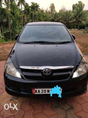 Toyota Innova diesel  Kms  year