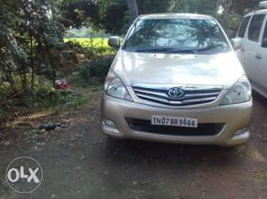 Toyota Innova diesel  Kms  year