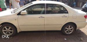 Toyota corolla h5 excellent condition
