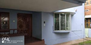 Two bed room independent house for rent calicut near