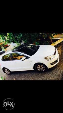 Volkswagen Polo diesel  Kms  year