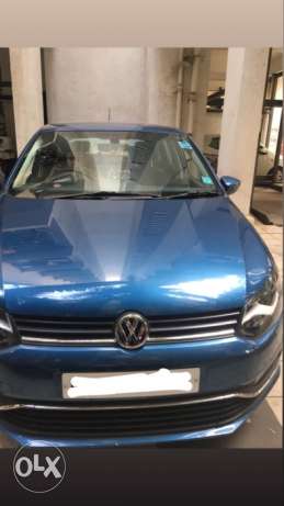  Volkswagen Polo petrol  Kms