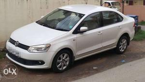  Volkswagen Vento diesel  Kms