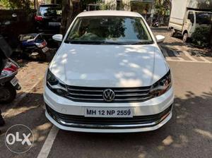 Volkswagen Vento diesel  Kms  year