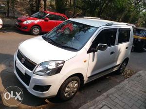 WagonR Lxi , Single Owner, CNG company fitted DL