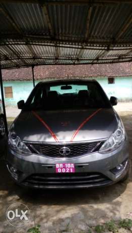 Want to give on monthly rent Tata Zest diesel  Kms 