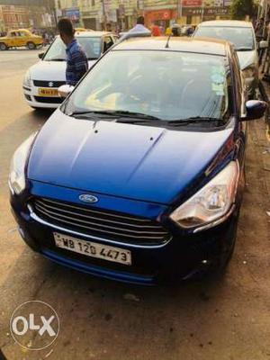 Ford Figo Aspire Titanium Plus 1.5 Tdci, , Diesel