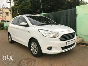 Ford Figo Figo 1.5p Titanium At, , Petrol