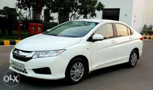 Honda City Sv, , Petrol