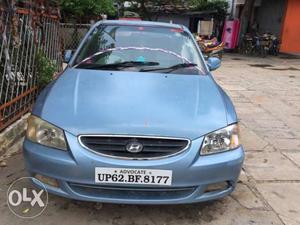  Hyundai Accent petrol  Kms