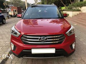 Hyundai Creta 1.6 Sx Plus Auto, , Diesel