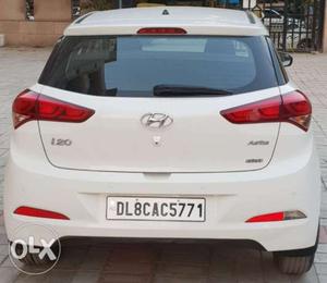 Hyundai Elite I20 Asta , Petrol