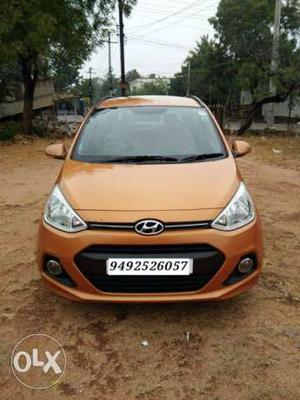 Hyundai Grand I Asta petrol  Kms  year