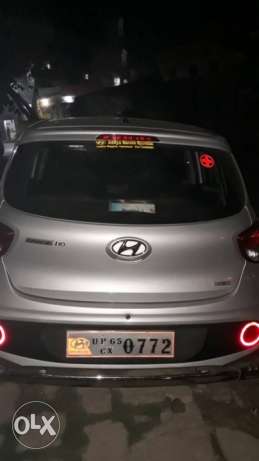 Hyundai Grand I10 petrol  Kms  year