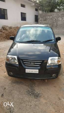  Hyundai Santro Xing petrol 123 Kms