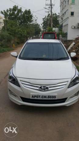 Hyundai Verna Fluidic 1.6 Crdi Sx, , Diesel