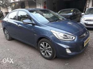 Hyundai Verna Fluidic 1.6 Vtvt Sx Opt, , Petrol