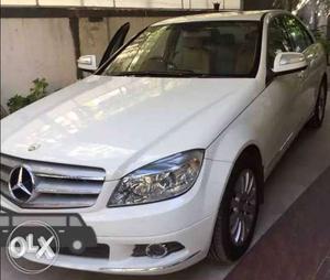 MERCEDES C200 MH12 single owner!