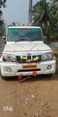  Mahindra Bolero diesel  Kms