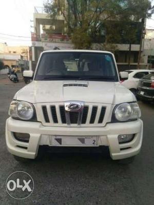 Mahindra Scorpio Vlx 2wd Airbag Bs-iv, , Diesel