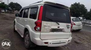 Mahindra Scorpio diesel  Kms  year