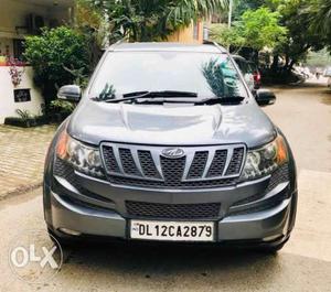 Mahindra Xuv500 W, Diesel