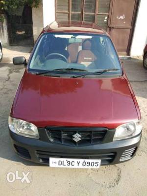 Maruti Alto Lxi Bs 3 Maintain by govt officer