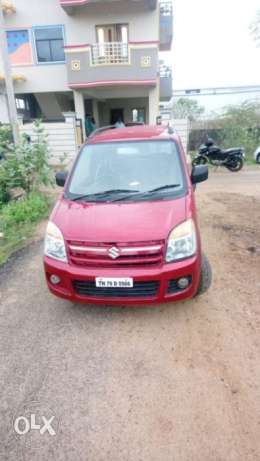 Maruti Suzuki Wagon R 1.0 Vxi, , Petrol