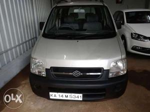 Maruti Suzuki Wagon R Lxi, , Petrol