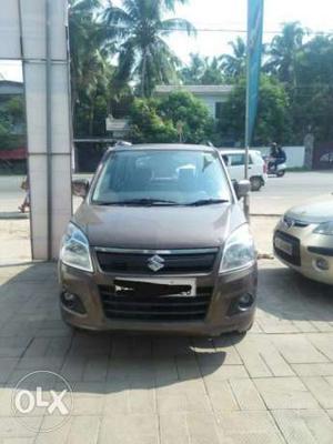 Maruti Suzuki Wagon R Wagonr R Vxi + Amt, , Petrol