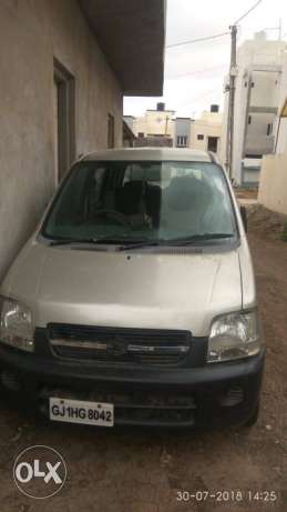  Maruti Suzuki Wagon R petrol  Kms