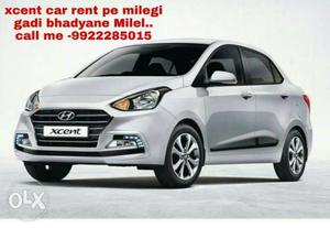 Permits  Hyundai Xcent diesel  Kms topEnd model