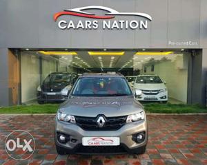 Renault Kwid 1.0 Amt Climber, , Petrol