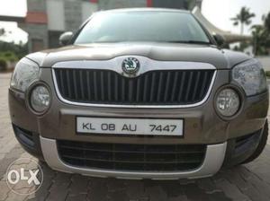 Skoda Yeti Elegance 4 X , Diesel