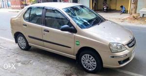 Tata Indigo Cs Gls, , Petrol