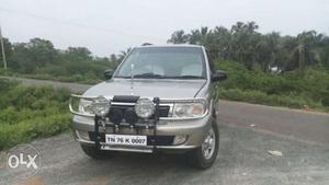 Tata Safari 4x2 Vx Dicor 2.2 Vtt, , Diesel