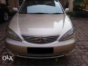 Toyota Camry Imported Pune passing Special number