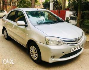 Toyota Etios Gd, , Diesel