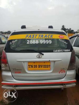 Toyota Innova 2.0 G, Diesel