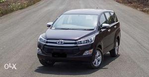 Toyota Innova Crysta 2.4 Vx Mt, , Diesel