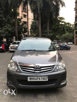 Toyota Innova Diesel. Fixed Price Strictly