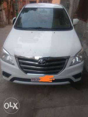  Toyota Innova diesel  Kms