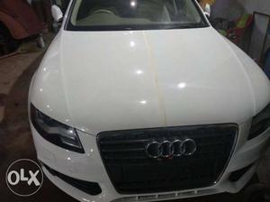Audi A4 Rent for Barat/ wedding. Contact me 7oo