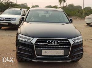 Audi Q3 diesel  Kms  year