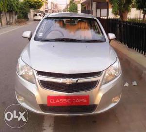 Chevrolet Sail 1.3 Lt Abs, , Diesel