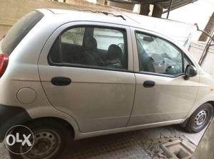  Chevrolet Spark petrol  Kms