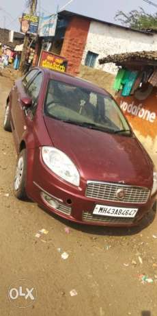  Fiat Linea diesel  Kms