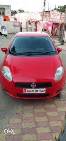 Fiat Punto Active , Petrol