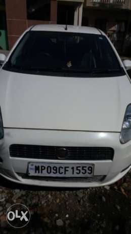  Fiat Punto Evo diesel  Kms